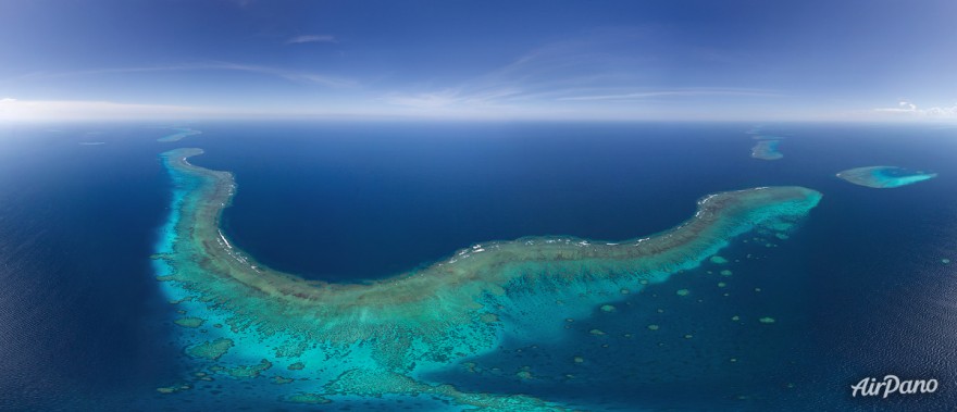 Большой Барьерный риф • Австралия