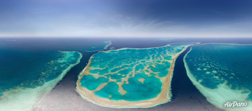 Большой Барьерный риф • Австралия