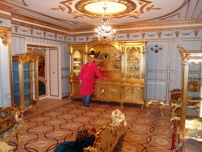 Квартира Кадышевой В Москве Фото