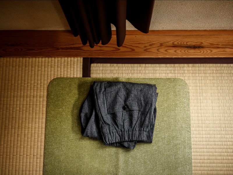 Интерьер квартир японских минималистов
