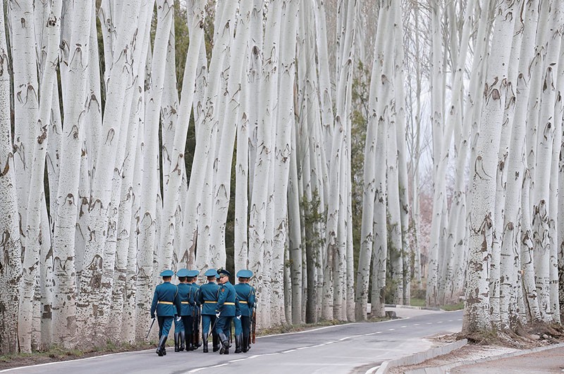 Лучшие фотографии марта 2019 по версии Esquire